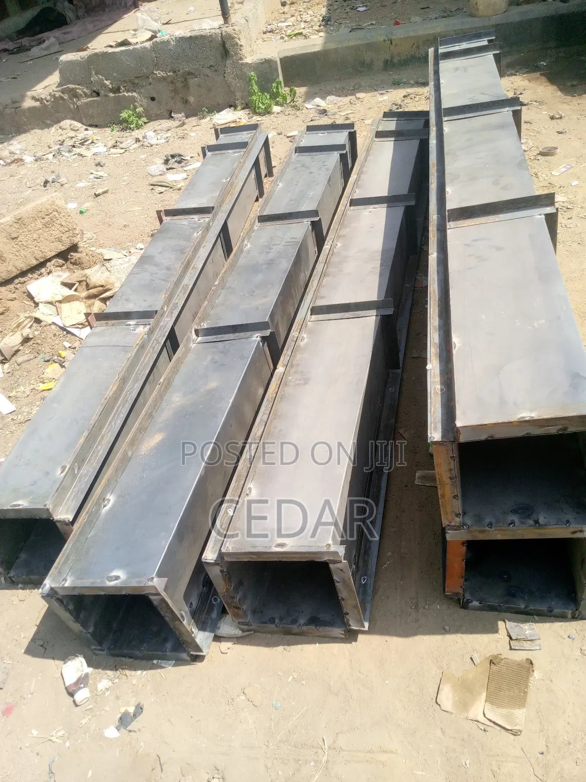 Piler Panels and Frame Panels
