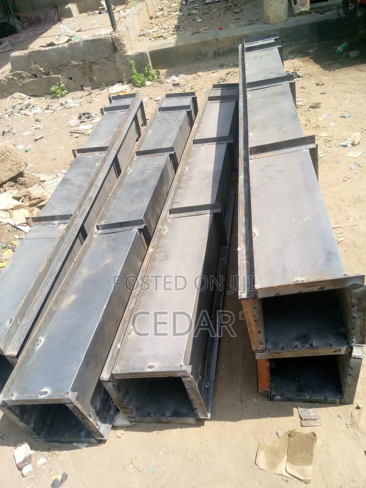 Piler Panels and Frame Panels