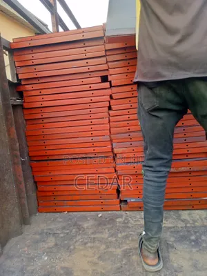 Piler Panels and Frame Panels
