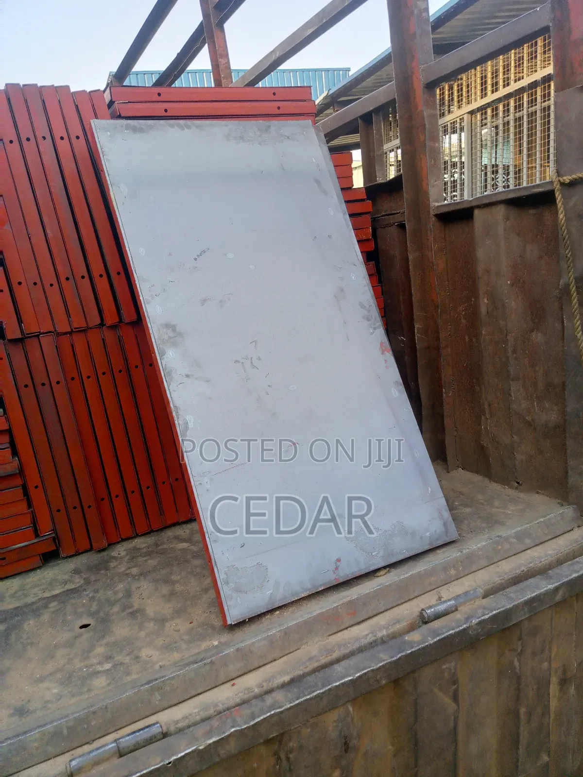 Piler Panels and Frame Panels
