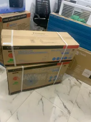 Century CAC-121 1.5HP Inverter AC With Advanced Cooling