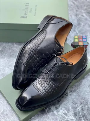 Photo - Berluti Oxfords
