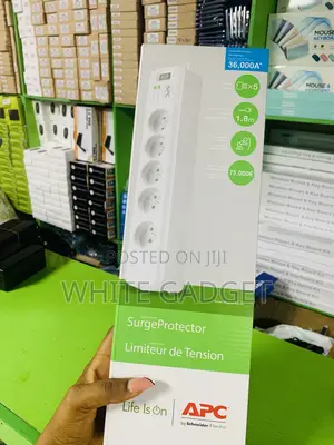 Photo - APC -Surge Protector PM5-GR Power Strip