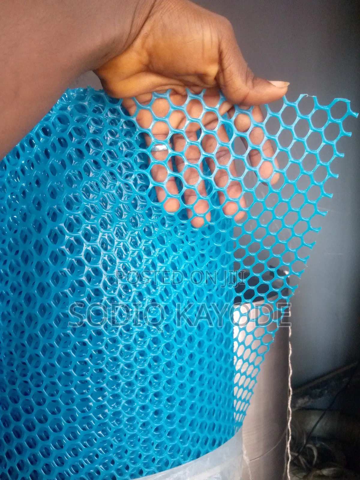 Plastic/Rubber Mesh