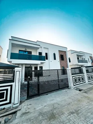 Furnished 4bdrm Duplex in Lekki Palm City, for sale