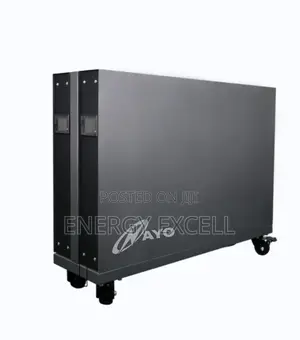 Pure Cell Lithium Battery 15.36kwh