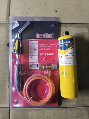 Ac Copper Tube/Pipe Welding Torch Kit