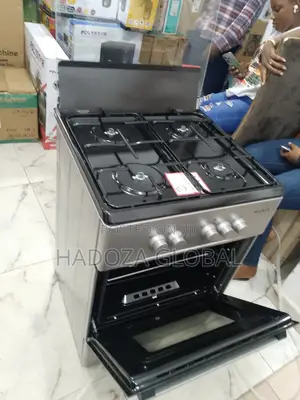 Maxi 60 by 60 Gas Cooker With Oven