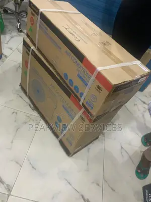 Century CAC-121 1.5HP Inverter AC With Long Last Performance