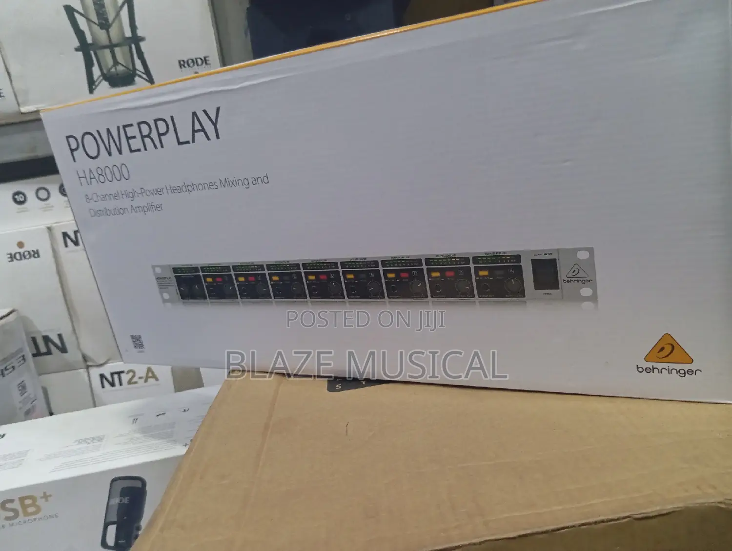 Berhringer Powerplay