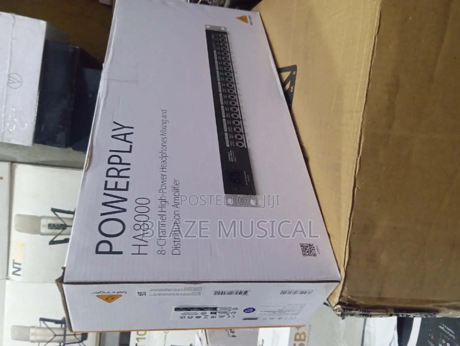 Berhringer Powerplay