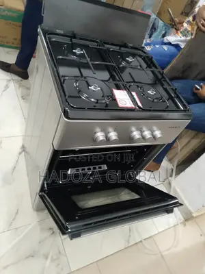 Cook in Style With 60 by 60 Maxi Gas Burner