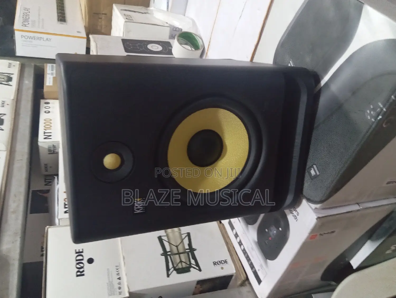 KRK System