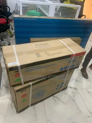 Century CAC-121 1.5HP Inverter AC With Auto Temperature Cont