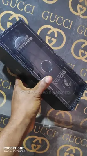 Bolead S7 Portable Wireless Bluetooth Speaker