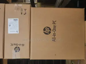Photo - New Desktop Computer HP ProOne 400 G3 8GB Intel Core I5 HDD 256GB
