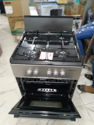 Maxi 60 by 60 PRO Gas C00ker