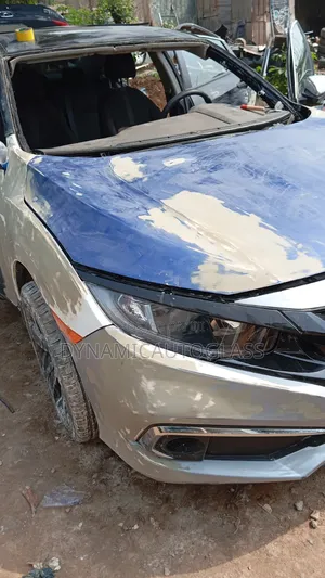 Honda Civic 2018