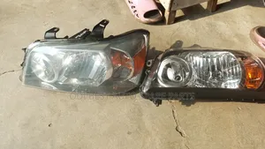 Toyota Highlander 05 Headlamp Left Side