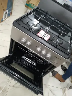 Maxi Gas Cooker for Commercial and Home Kitchen