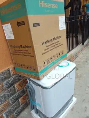Classical Hisense 5kg Design Lint Filter Washing Machine