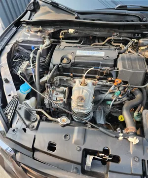Honda Accord 2015 Gray