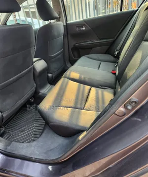 Honda Accord 2015 Gray