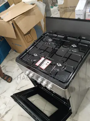 Durable 60 by 60 Gas C00ker F0R Your Kitchen