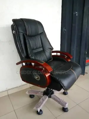 Boss Office Chair