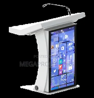 Digital Podium With Display in Abuja, Lagos, PH