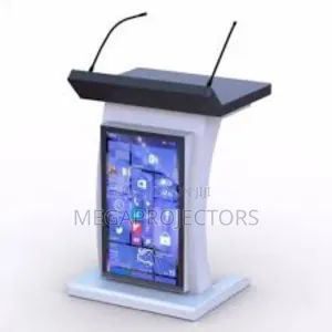 Digital Podium With Display in Abuja, Lagos, PH