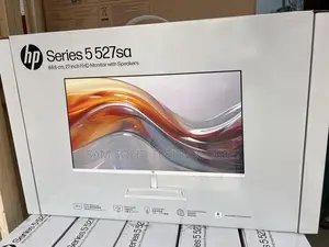 HP Series 5 527sa Monitor With Speaker