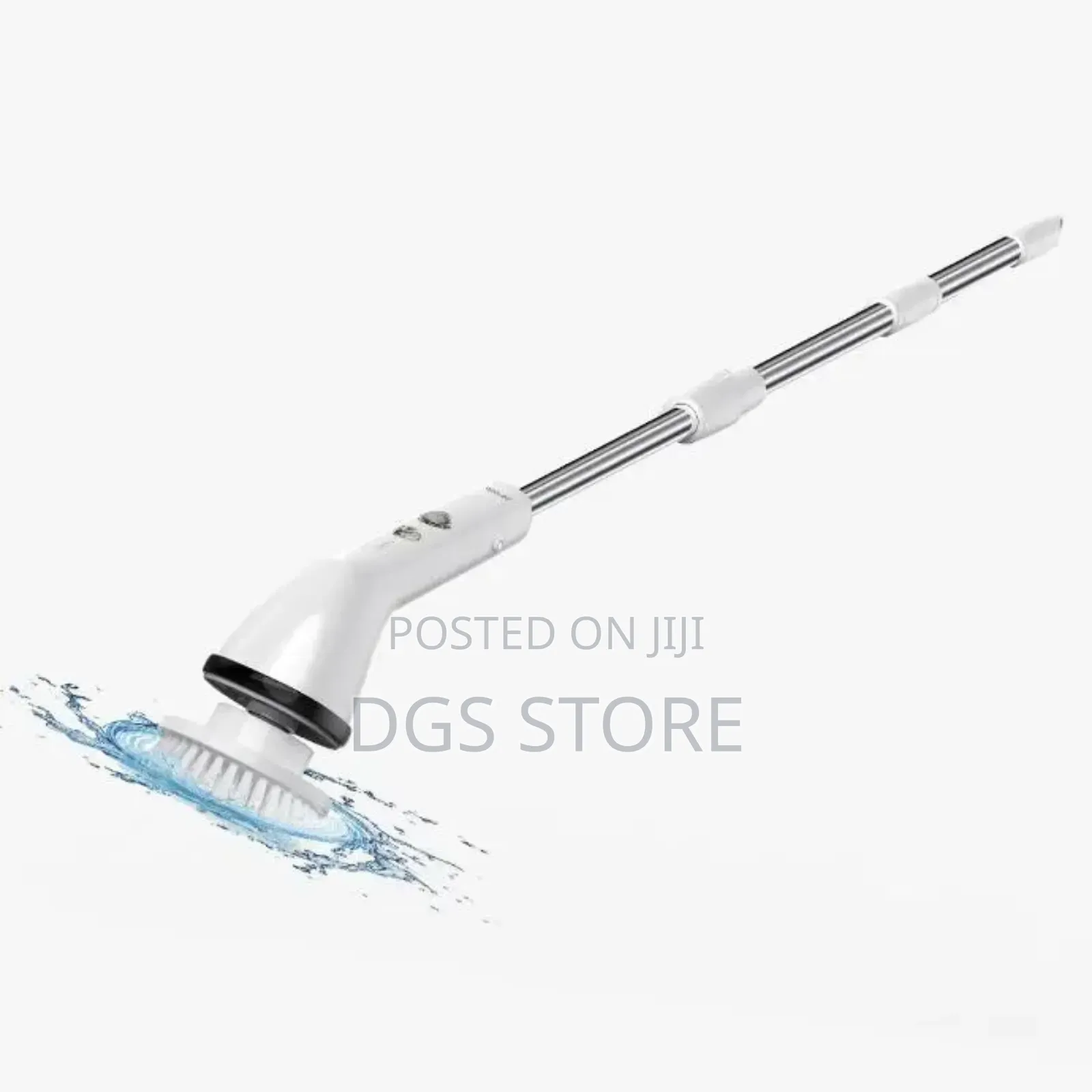 Porodo Multi Purpose Cordless Electric Scrubber