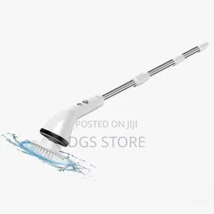 Porodo Multi Purpose Cordless Electric Scrubber