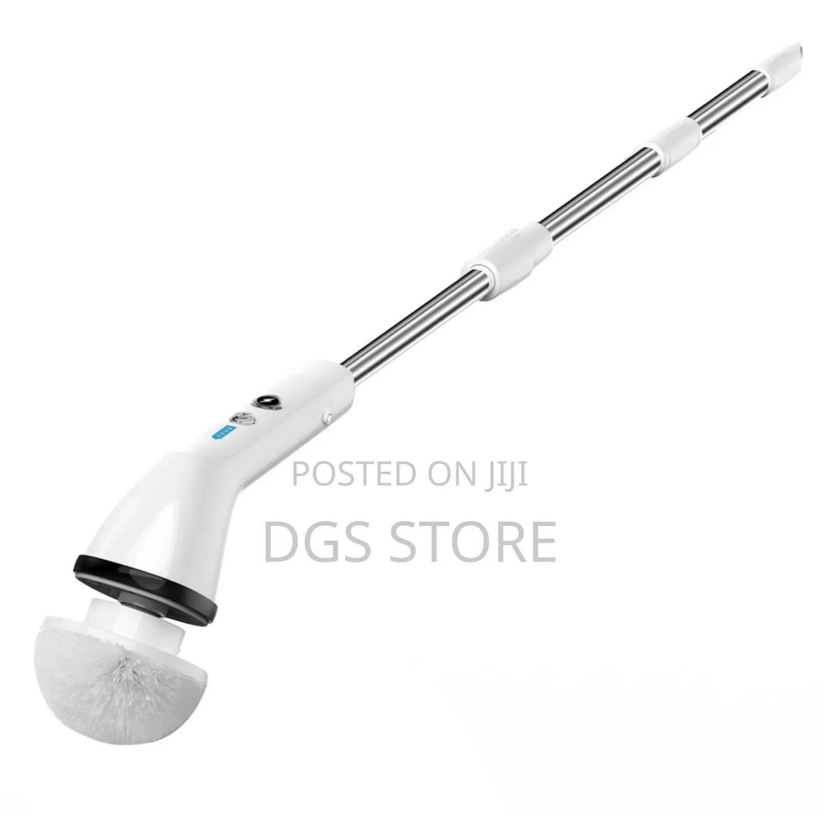 Porodo Multi Purpose Cordless Electric Scrubber