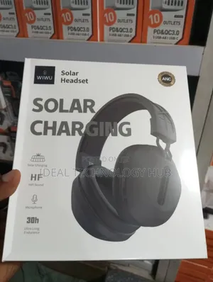 Wiwu Solar Headset