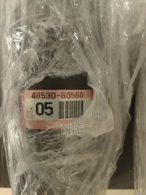 Lexus Shock Absorber Lx600 2022-2026