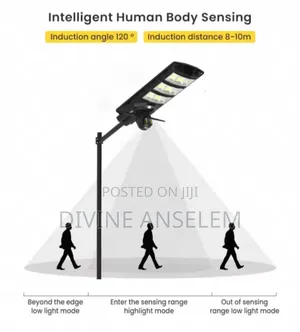 Solar Street Light 150