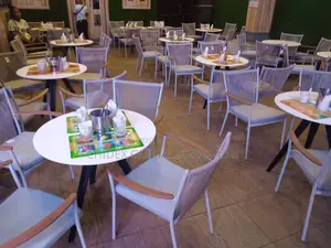 Outdoor Chairs.