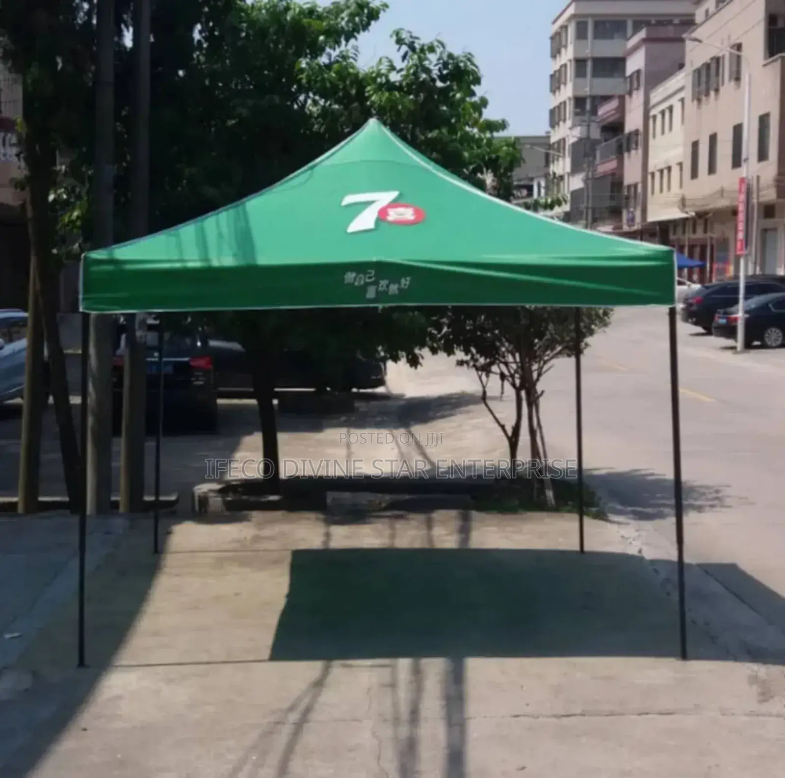 Customized Foldable Canopy