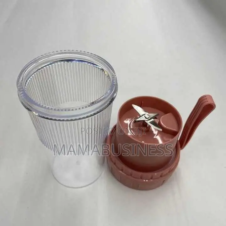 Wireless Portable Juicer Maker Freshly Made Juice Cup