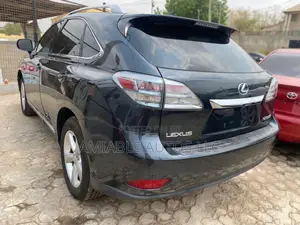 Lexus RX 350 2011 Gray