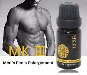 Original Mk111 Dick Enlargement Essential Oil for Real Men