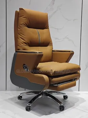 Luxury Massage Executive Chair