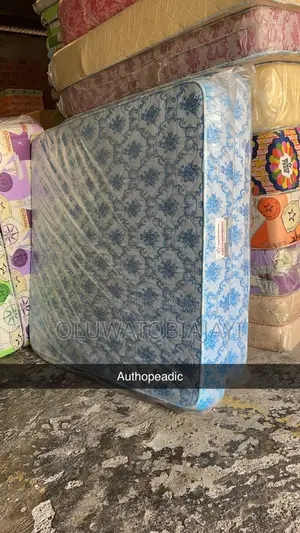 6by6by8 Winco Authopeadic Mattress
