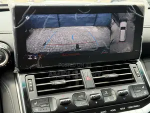 New Toyota Land Cruiser 2024 Black