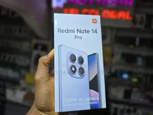 New Xiaomi Redmi Note 14 Pro 256 GB