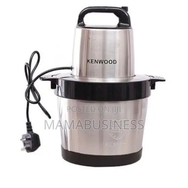 Kenwood Yam Pounder - 8L - 3000W