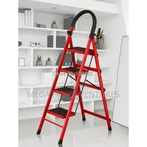 Four Step Family Use Ladder