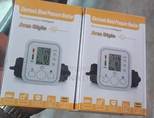 Blood Ressure Monitor